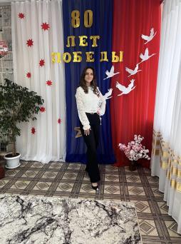 Кочнева Екатерина Андреевна