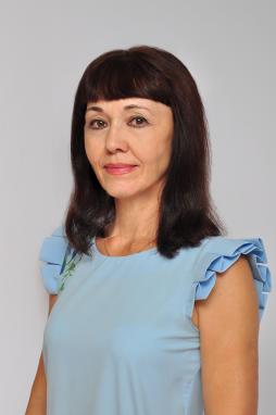 Кажанова Светлана Петровна